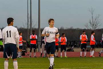 BoysSoccer vs WH 36